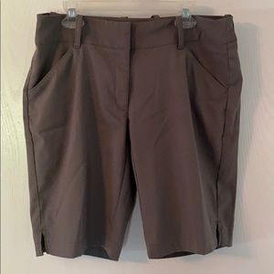 Women’s Callaway Bermuda Golf Shorts